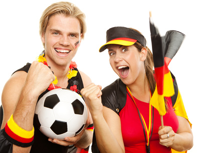 Fanartikel zur Fussball EM 2012