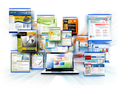 Internetbrowser - Firefox, Chrome