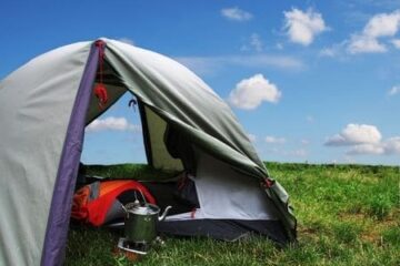 Der Campingurlaub – die konkurrenzlose Freiheit