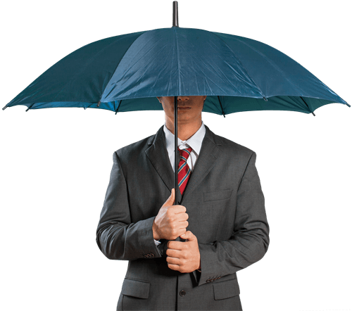 Regenschirme bedrucken