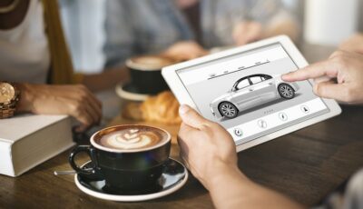 Autos im Internet kaufen