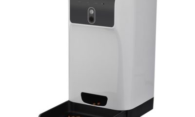 Decdeal 6L Futterautomat Automatischer Futterspender