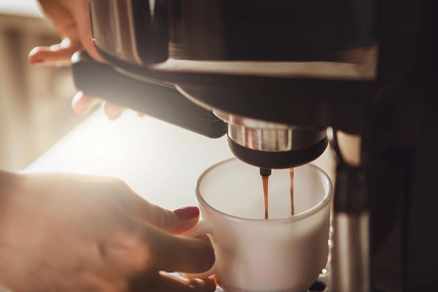 Kaffeevollautomat