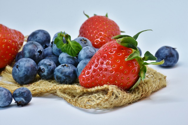Obst als Vitaminlieferant