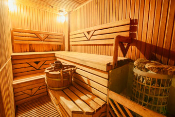 Vorteile einer Sauna für Zuhause