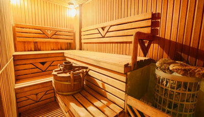Vorteile einer Sauna für Zuhause