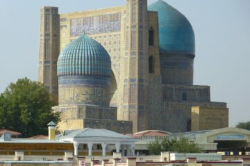 Reisen nach Usbekistan