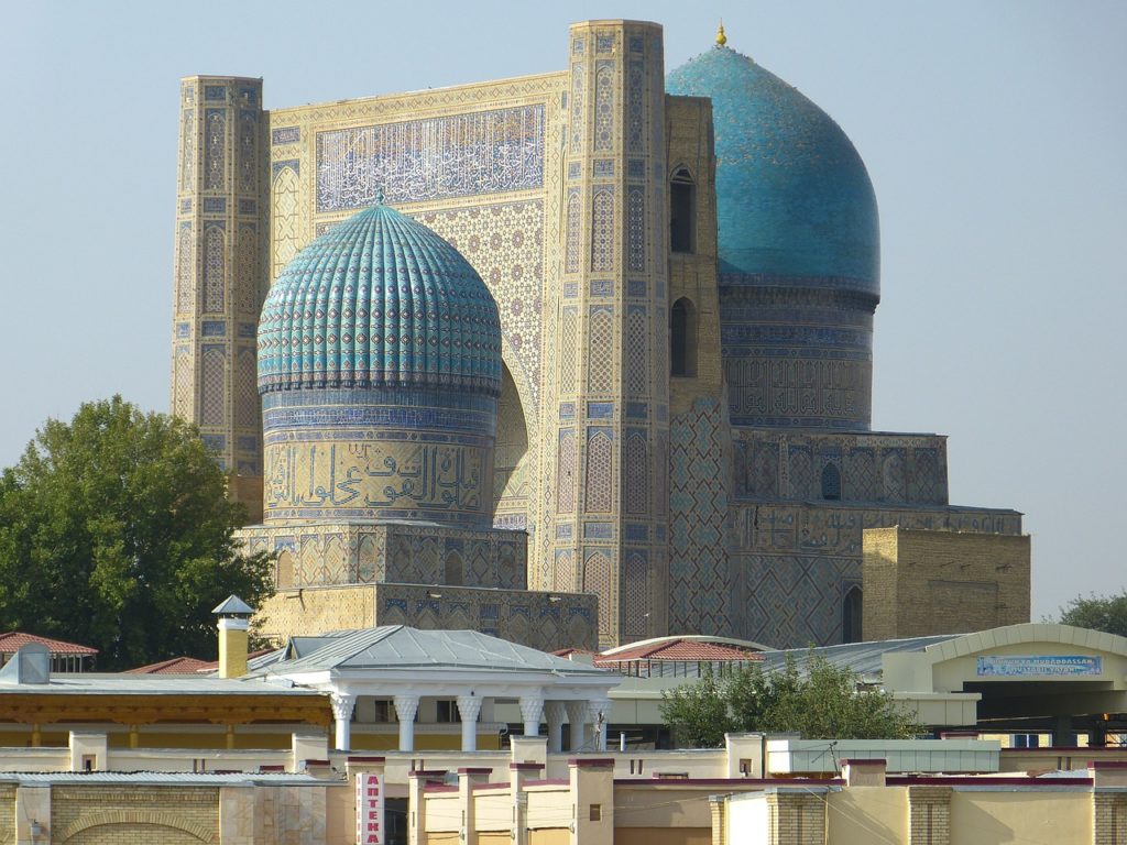 Reisen nach Usbekistan Mein EinkaufsBlog