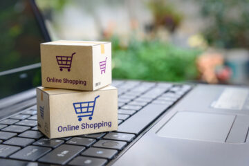Online Shopping weiter voll im Trend
