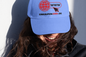 Baseball Cap selber gestalten