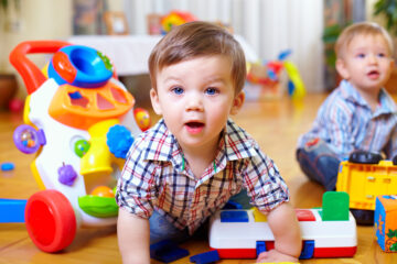 Spielzeug für Kinder von Vedes