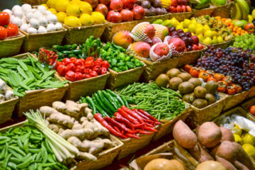 Die Rolle von Obst und Gemüse in einer gesunden Ernährung