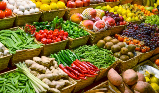 Die Rolle von Obst und Gemüse in einer gesunden Ernährung