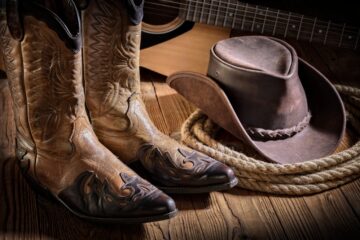 Cowboystiefel – Ein Stück amerikanischer Kultur