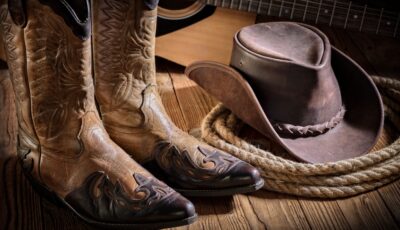 Cowboystiefel