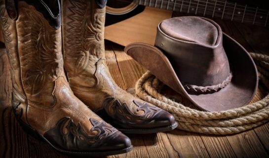 Cowboystiefel – Ein Stück amerikanischer Kultur